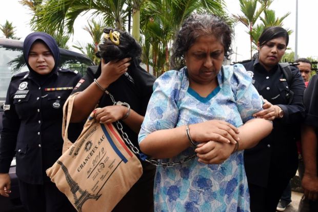 Woman 59 Charged With Indonesian Maid S Murder Maidcity