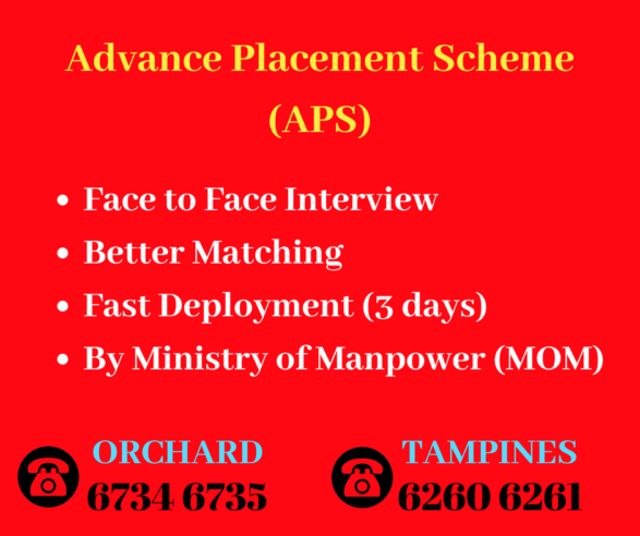 Advance Placement Scheme (APS) by MOMAdd heading copy Advance Placement Scheme (APS) by MOMAdd heading copy